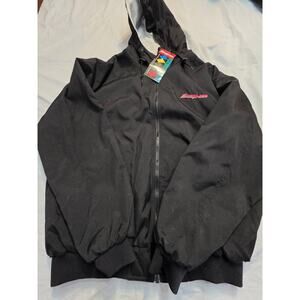 Snap On Men's NWT Men's Size Xl Black Full Zip Jacket